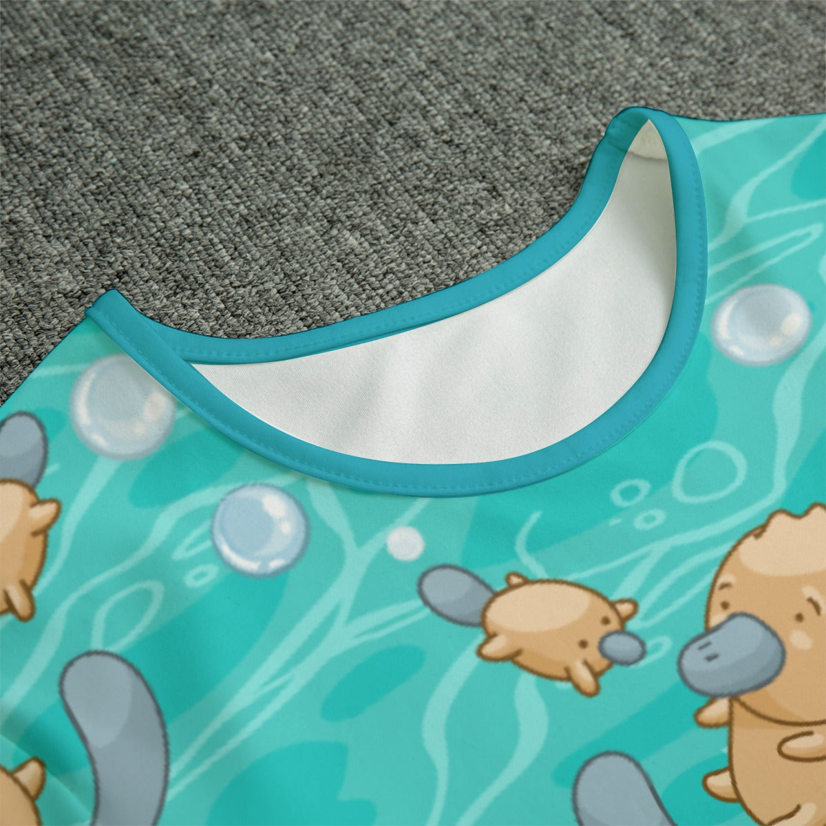 Soaked & Silly Platy Adult Unisex CuddleSuit