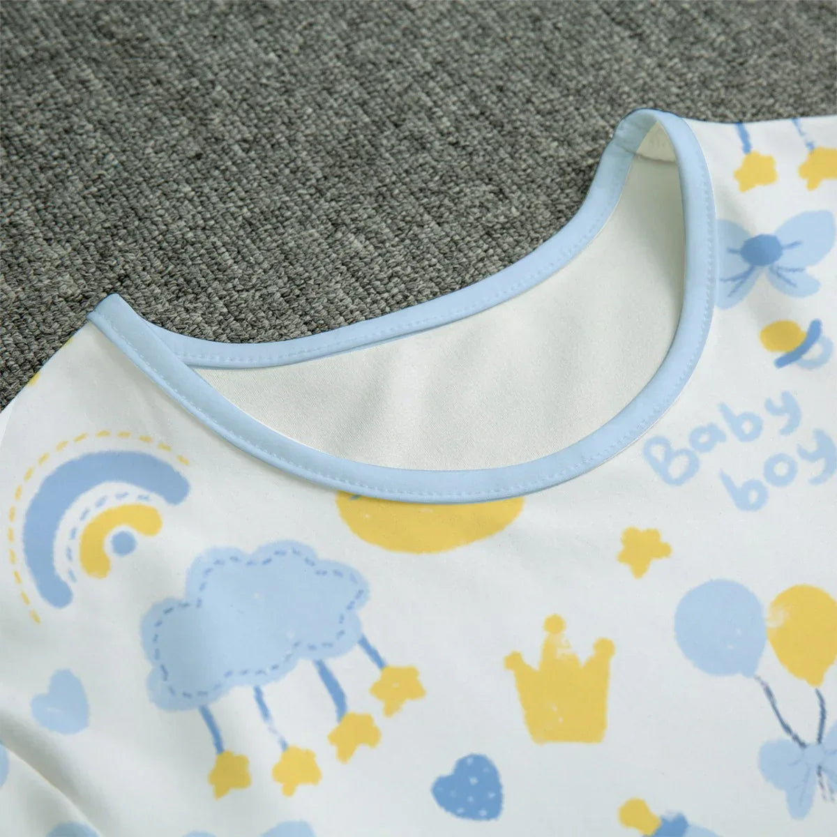 Baby Boy Dreams Adult CuddleSuit
