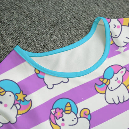 Unicorn Daydreams Adult CuddleSuit
