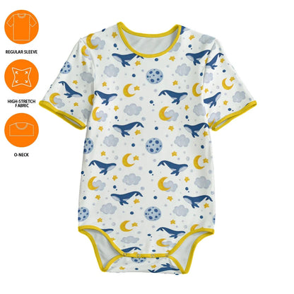 Sleepy Whale Dreams Adult CuddleSuit