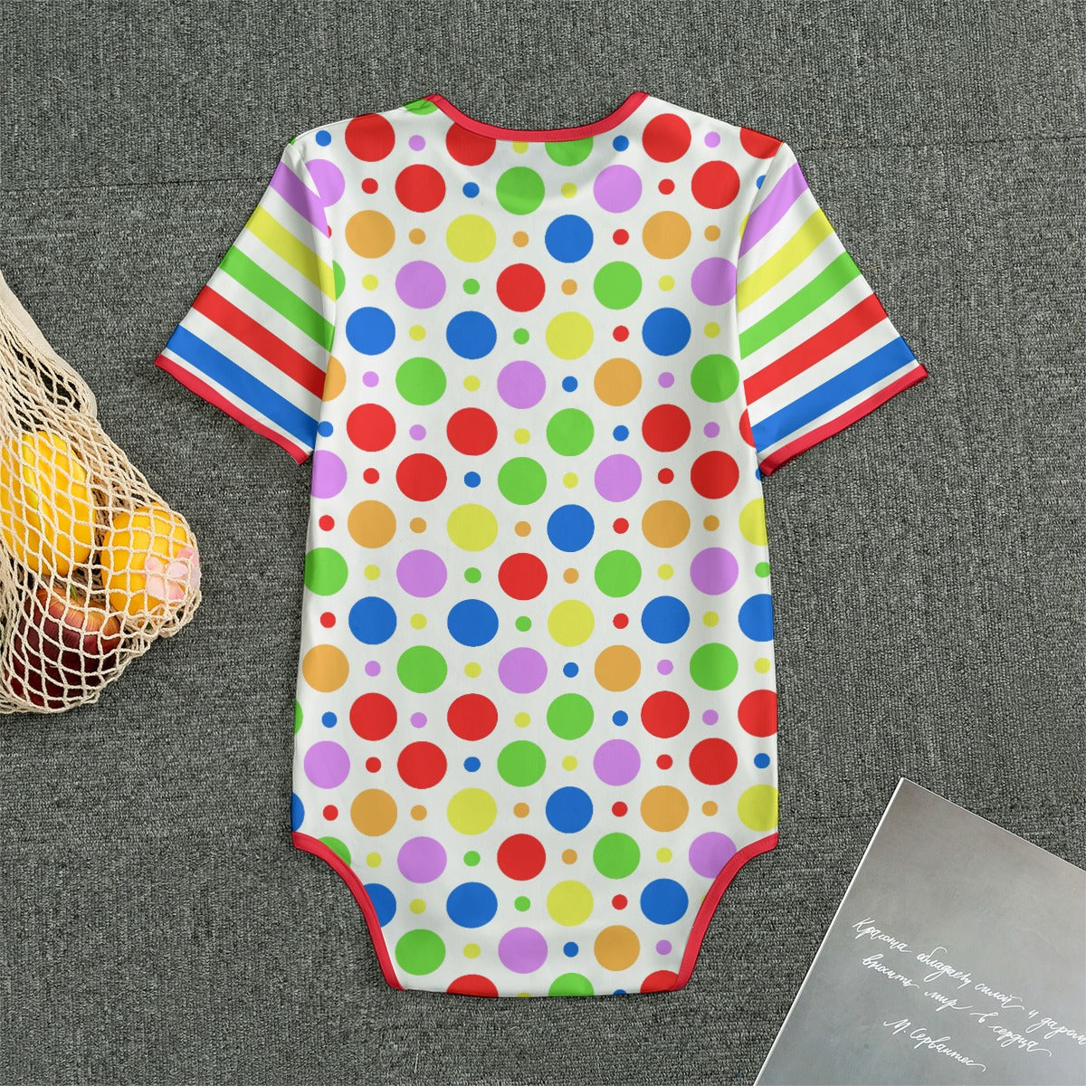 Clownin’ Around Adult Unisex CuddleSuit