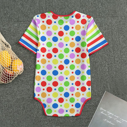 Clownin’ Around Adult Unisex CuddleSuit