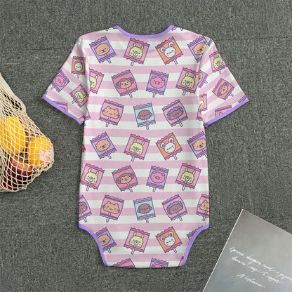Candy Critter Adult Unisex CuddleSuit