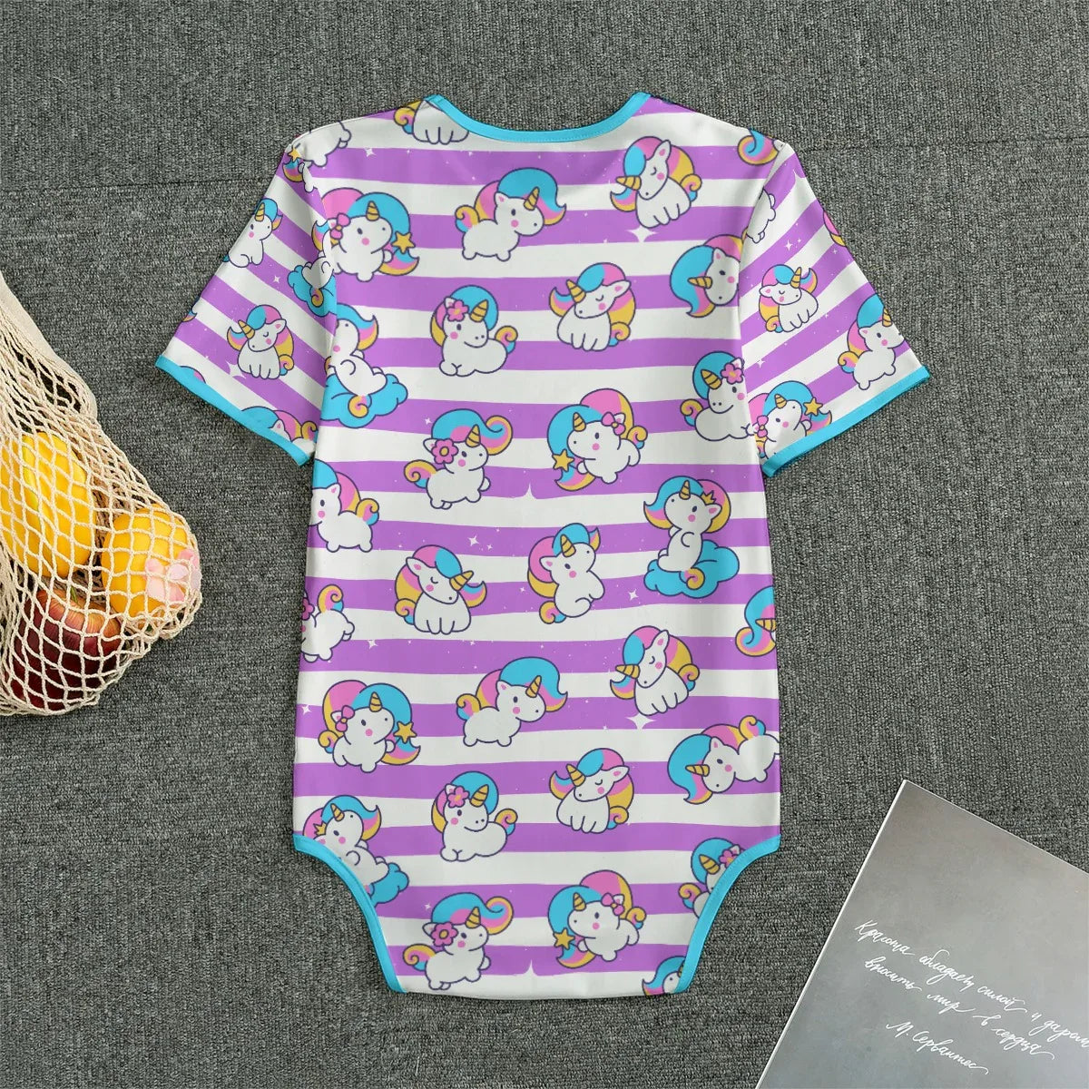 Unicorn Daydreams Adult CuddleSuit