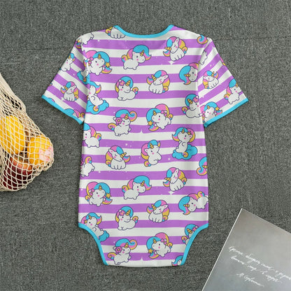 Unicorn Daydreams Adult CuddleSuit