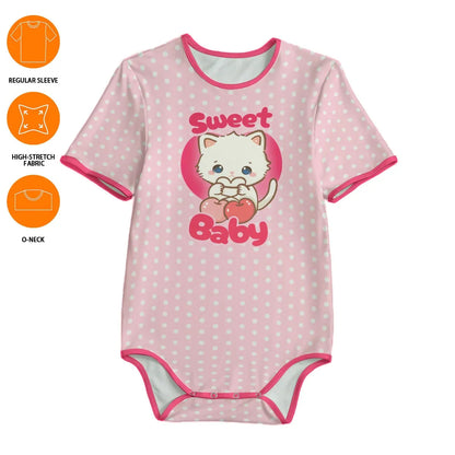 Sweet Baby Kitty Adult CuddleSuit