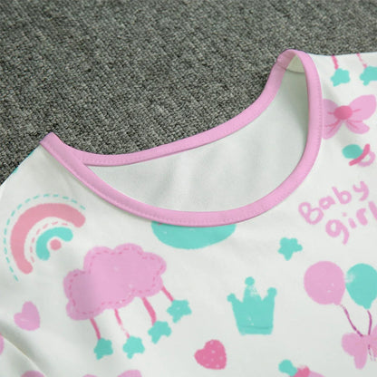 Baby Girl Dreams Adult CuddleSuit