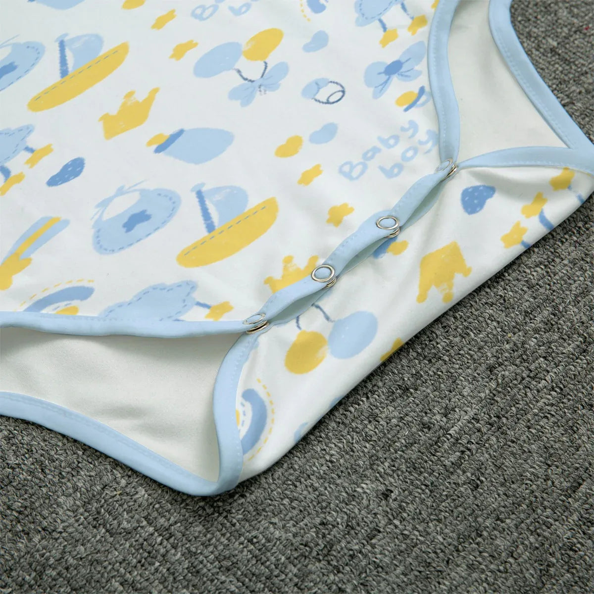 Baby Boy Dreams Adult CuddleSuit
