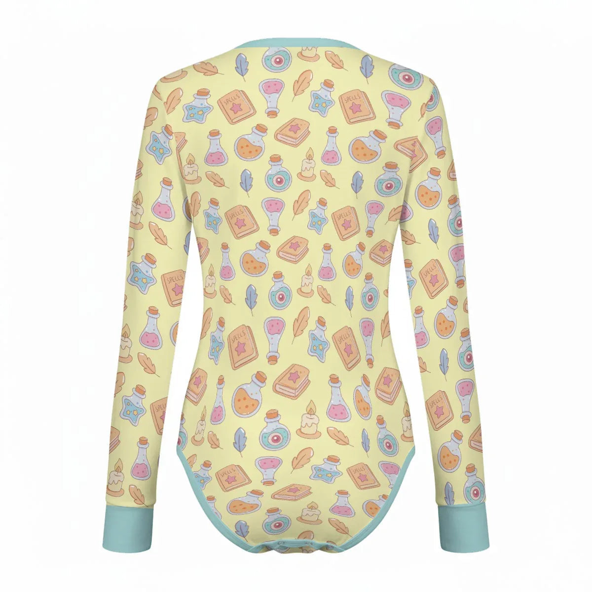 Spellbound Playtime Long Sleeve CuddleSuit