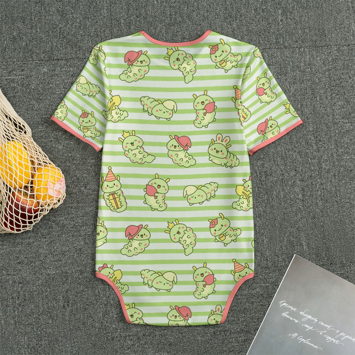 Lil Wigglebug Adult Unisex CuddleSuit