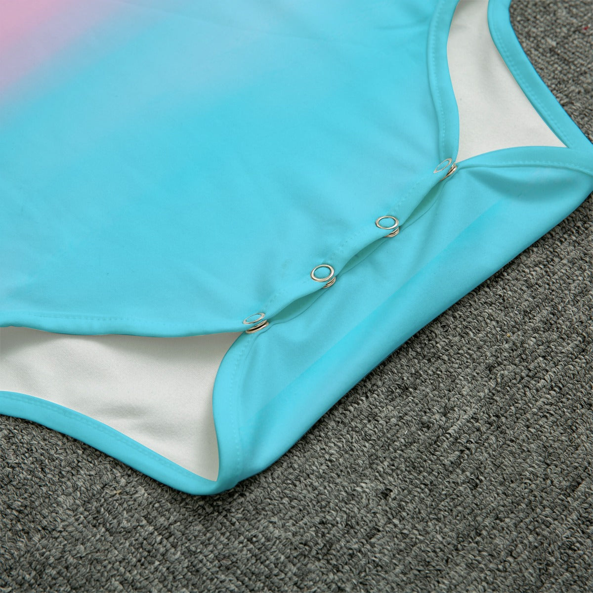 Cotton Candy Adult CuddleSuit