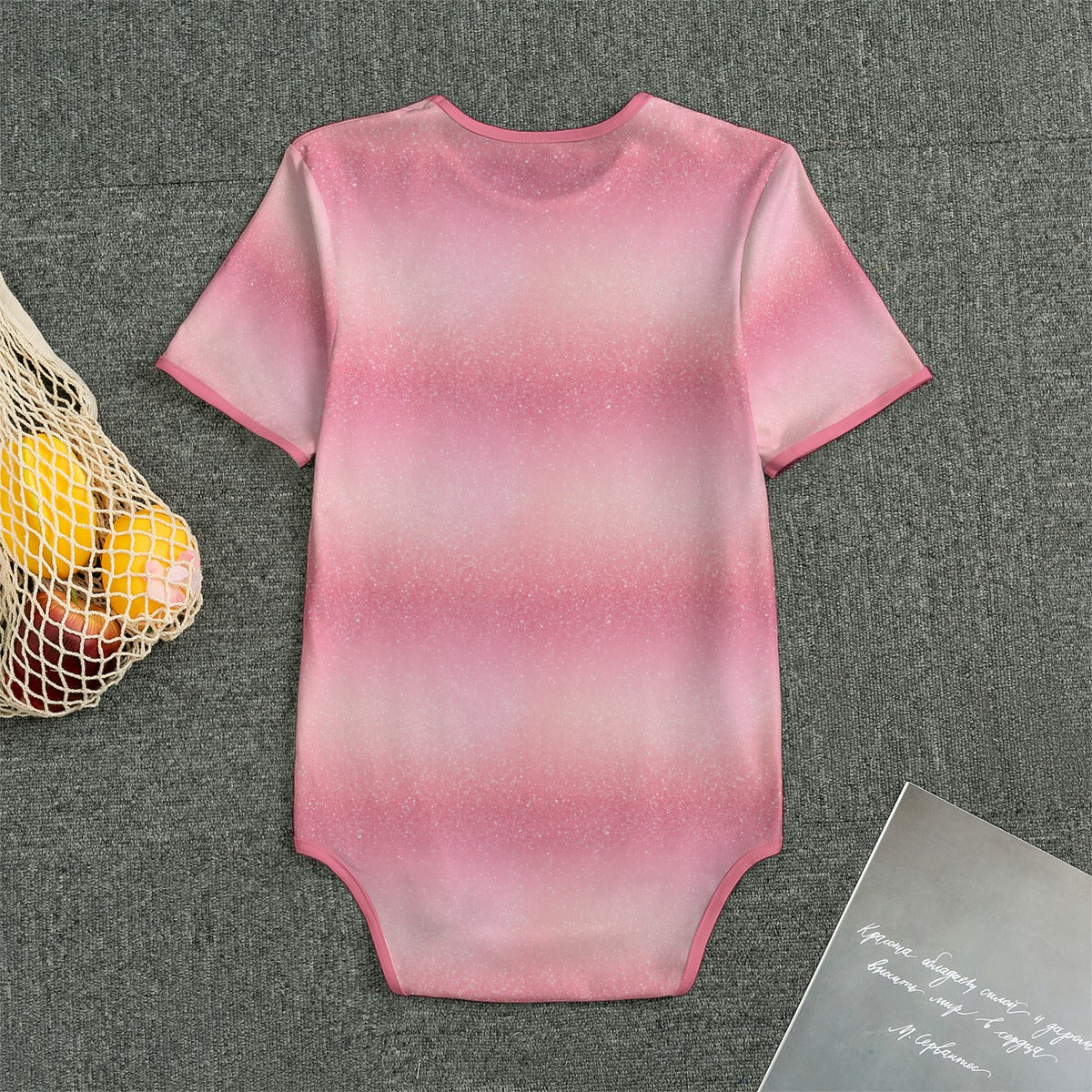Blush Stardust Adult CuddleSuit