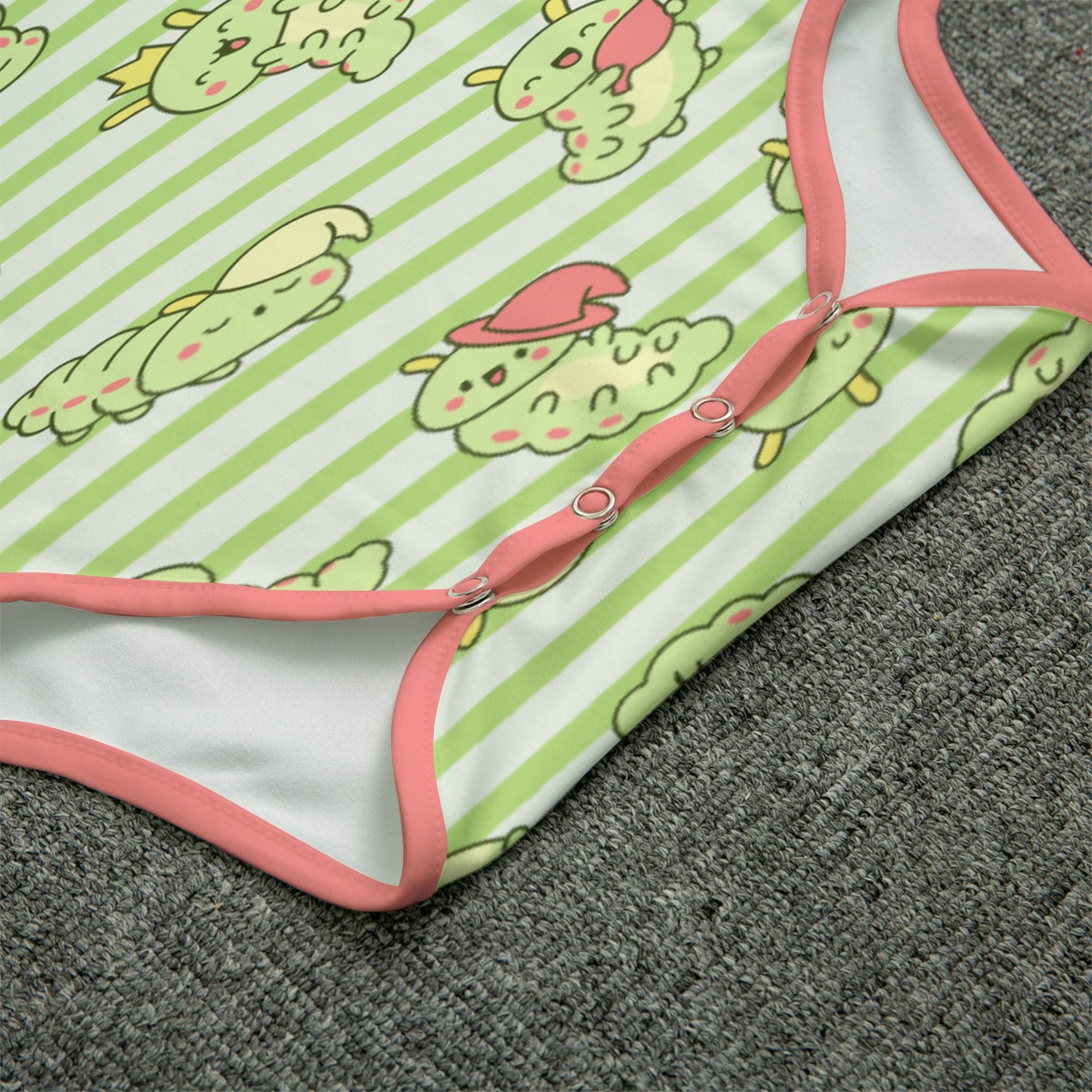 Lil Wigglebug Adult Unisex CuddleSuit