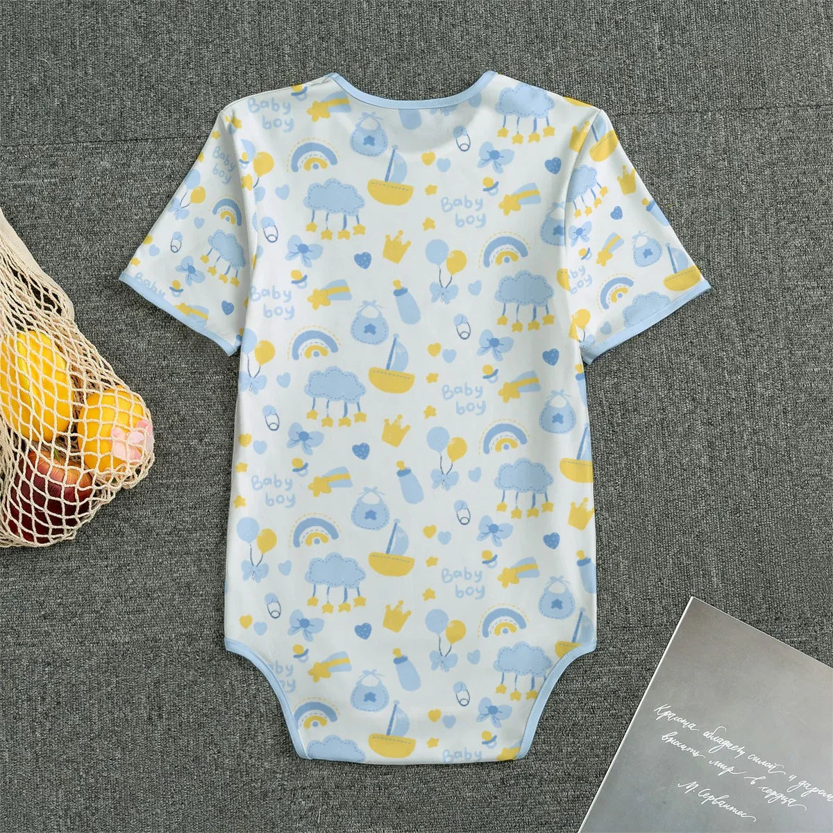 Baby Boy Dreams Adult CuddleSuit