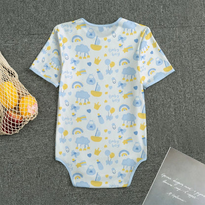 Baby Boy Dreams Adult CuddleSuit