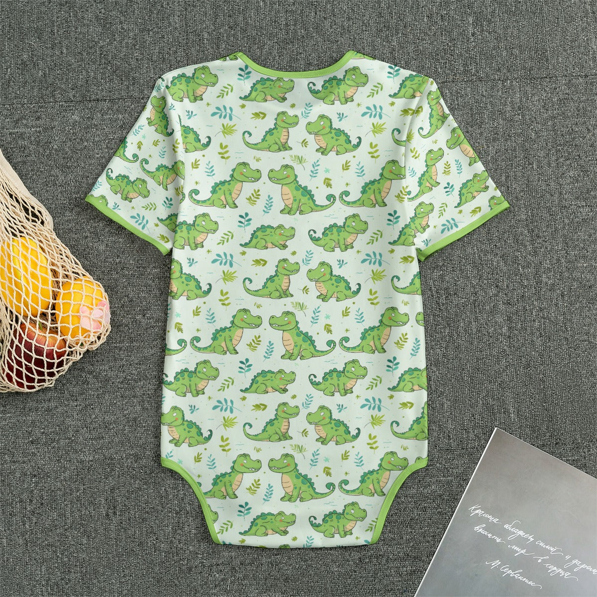 Lil’ Snapper Adult Unisex CuddleSuit