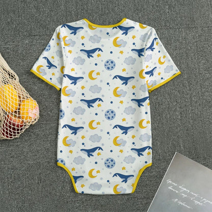 Sleepy Whale Dreams Adult CuddleSuit