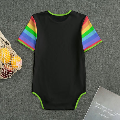 Pride Kawaii Frog Adult Unisex SnappieSuit
