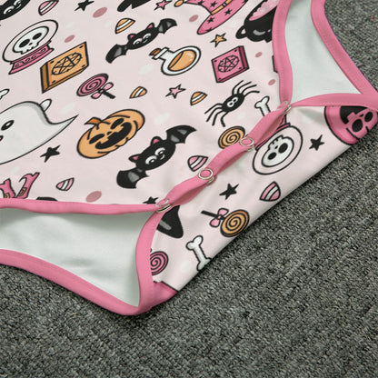 Spooky Cute Adult Unisex CuddleSuit