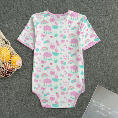 Baby Girl Dreams Adult CuddleSuit