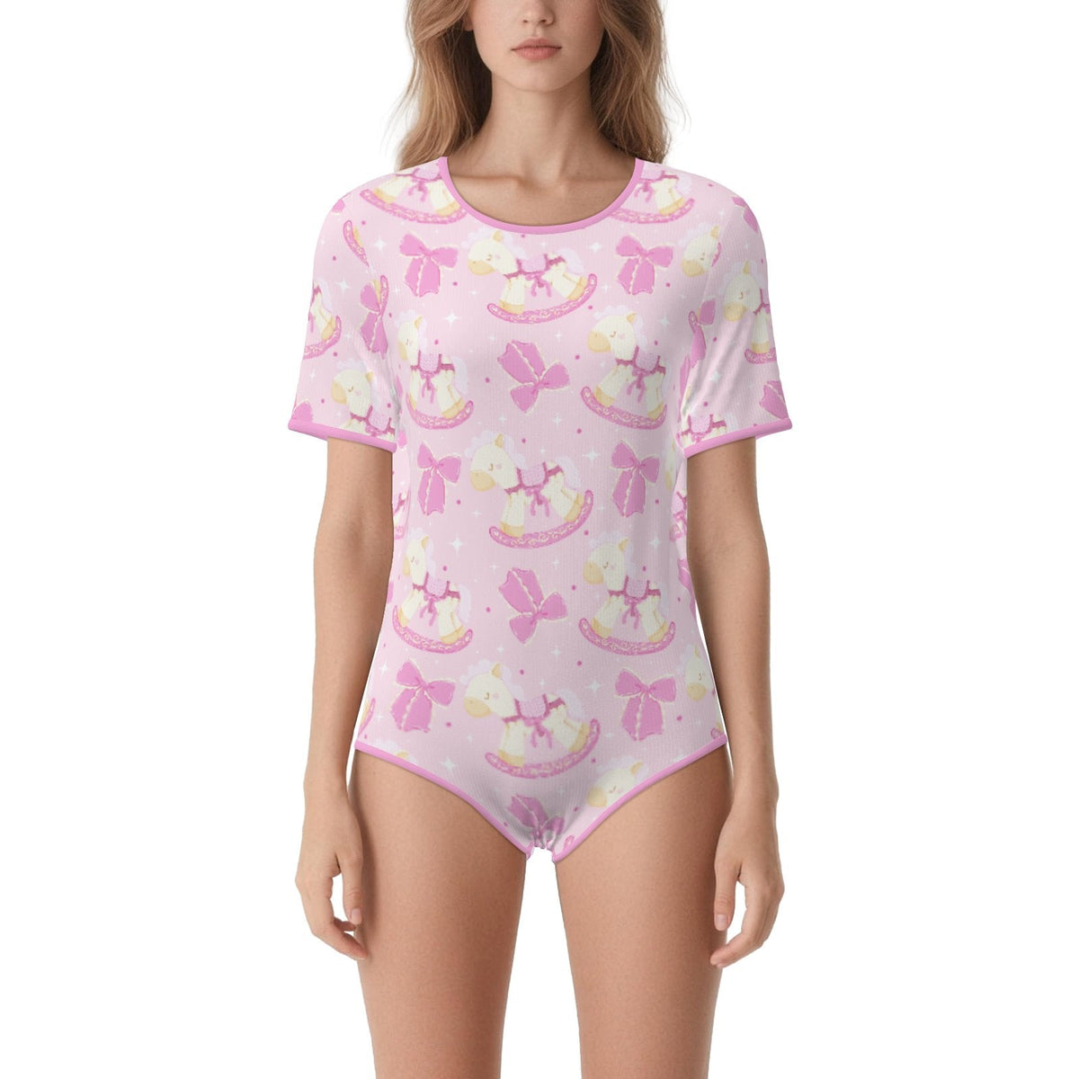 Sweet Rocking Horse CuddleSuit