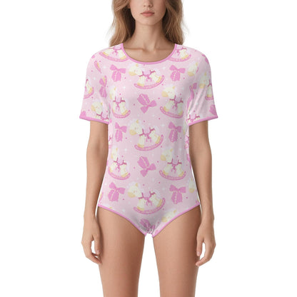 Sweet Rocking Horse CuddleSuit