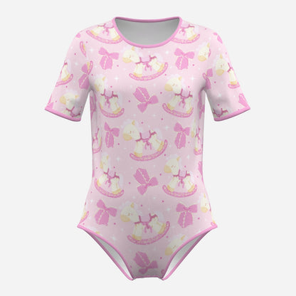 Sweet Rocking Horse CuddleSuit