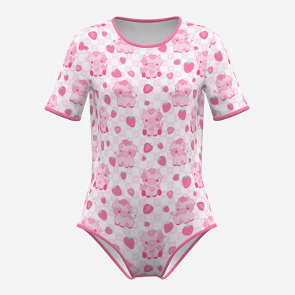 Berry Moo CuddleSuit