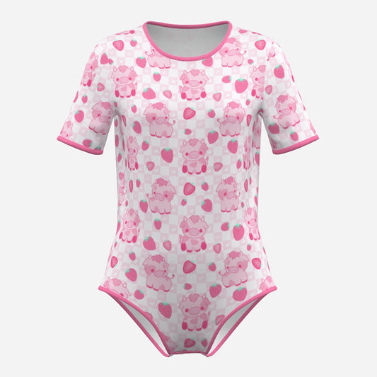 Berry Moo CuddleSuit