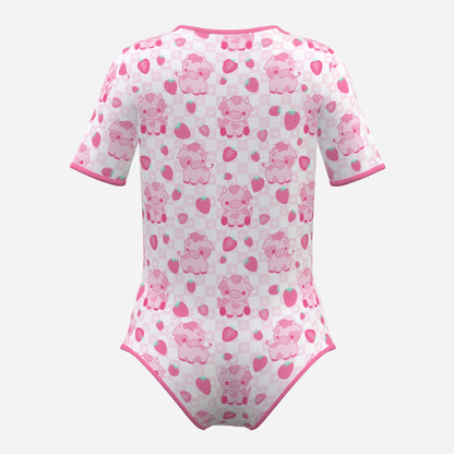 Berry Moo CuddleSuit