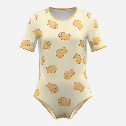 Fishie Crackers CuddleSuit