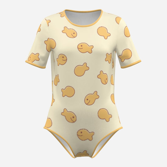 Fishie Crackers CuddleSuit