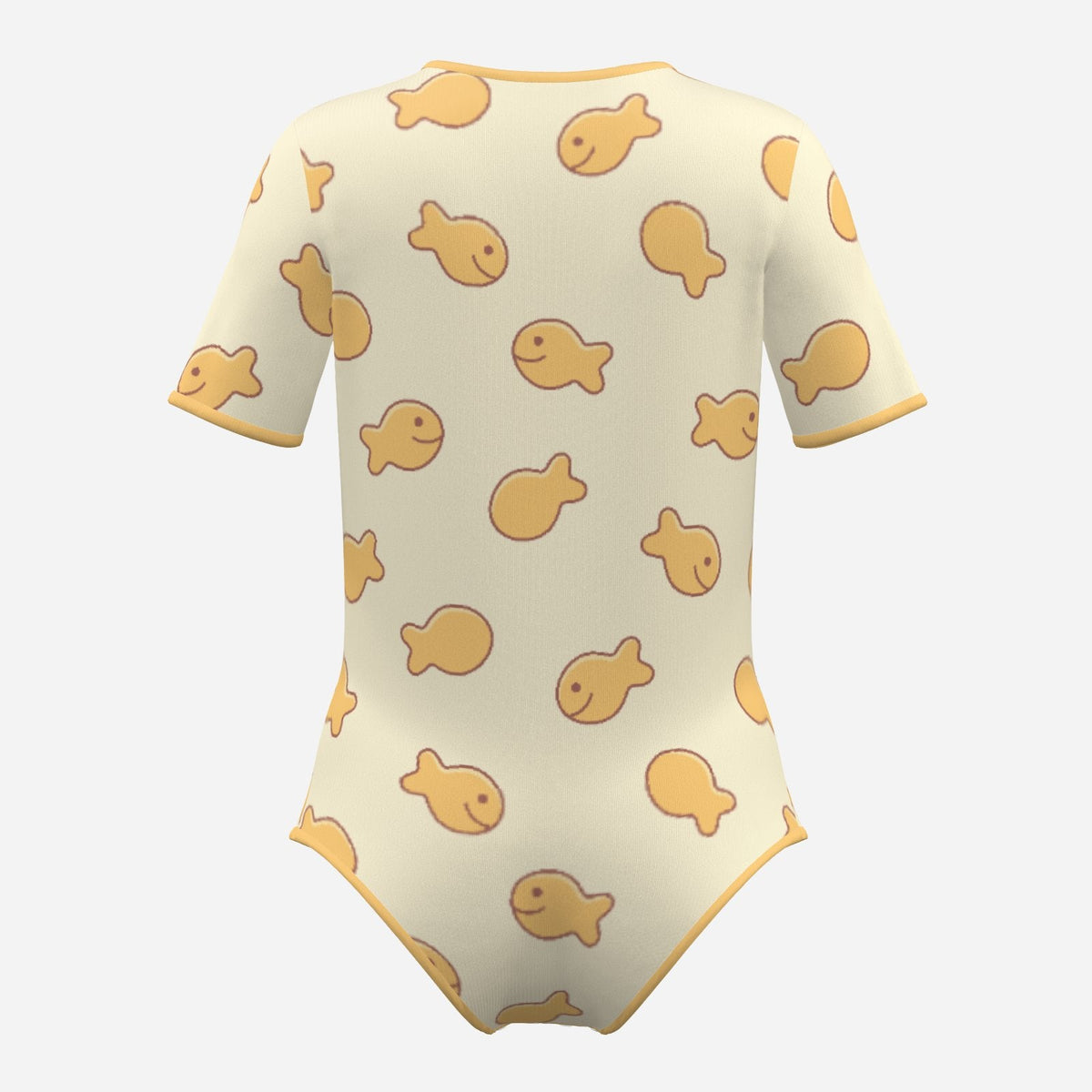 Fishie Crackers CuddleSuit