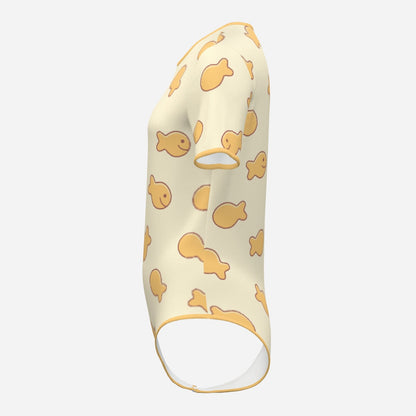 Fishie Crackers CuddleSuit