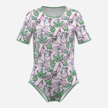 Puff Puff Cutie CuddleSuit