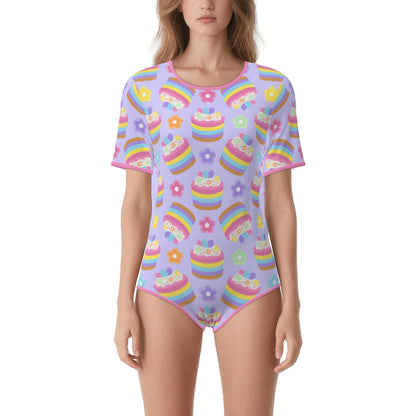 Birthday Sprinkles CuddleSuit
