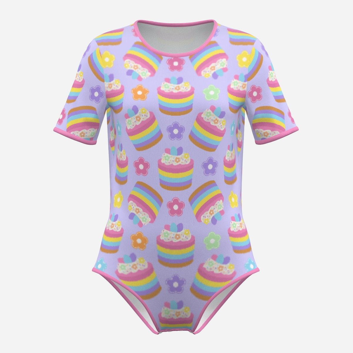 Birthday Sprinkles CuddleSuit
