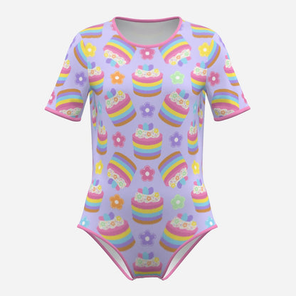 Birthday Sprinkles CuddleSuit