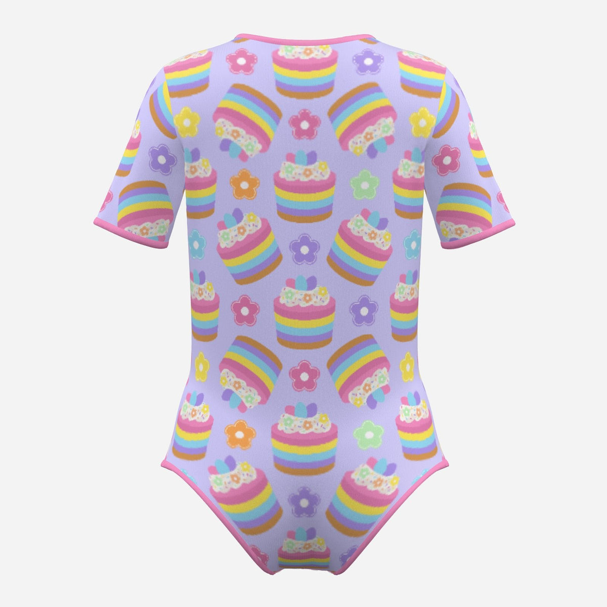 Birthday Sprinkles CuddleSuit