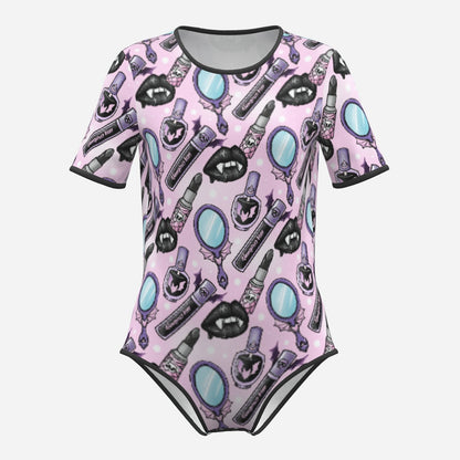Goth Glam CuddleSuit
