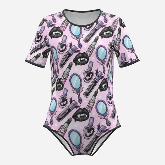 Goth Glam CuddleSuit