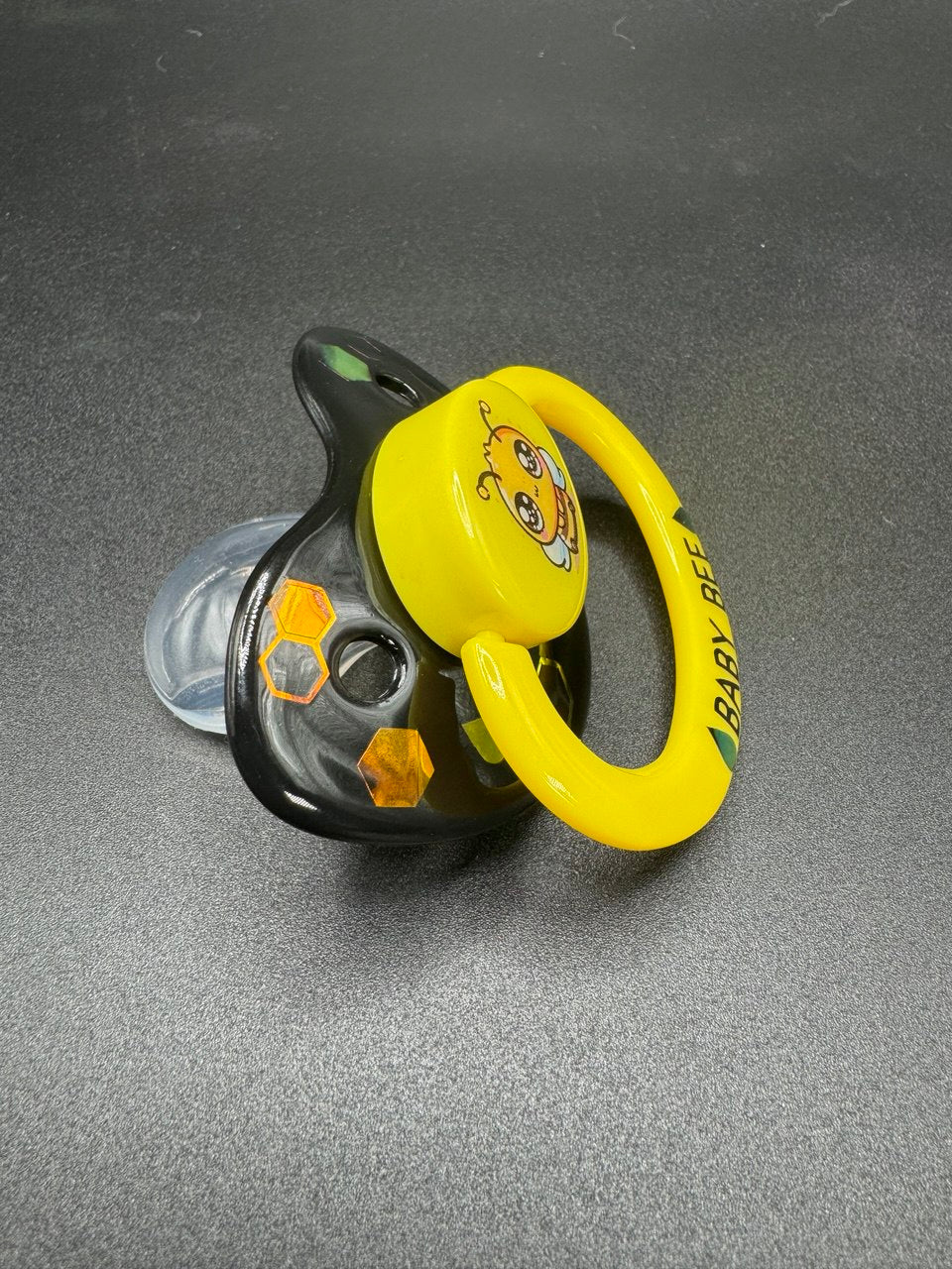 Baby Bee Adult Pacifier