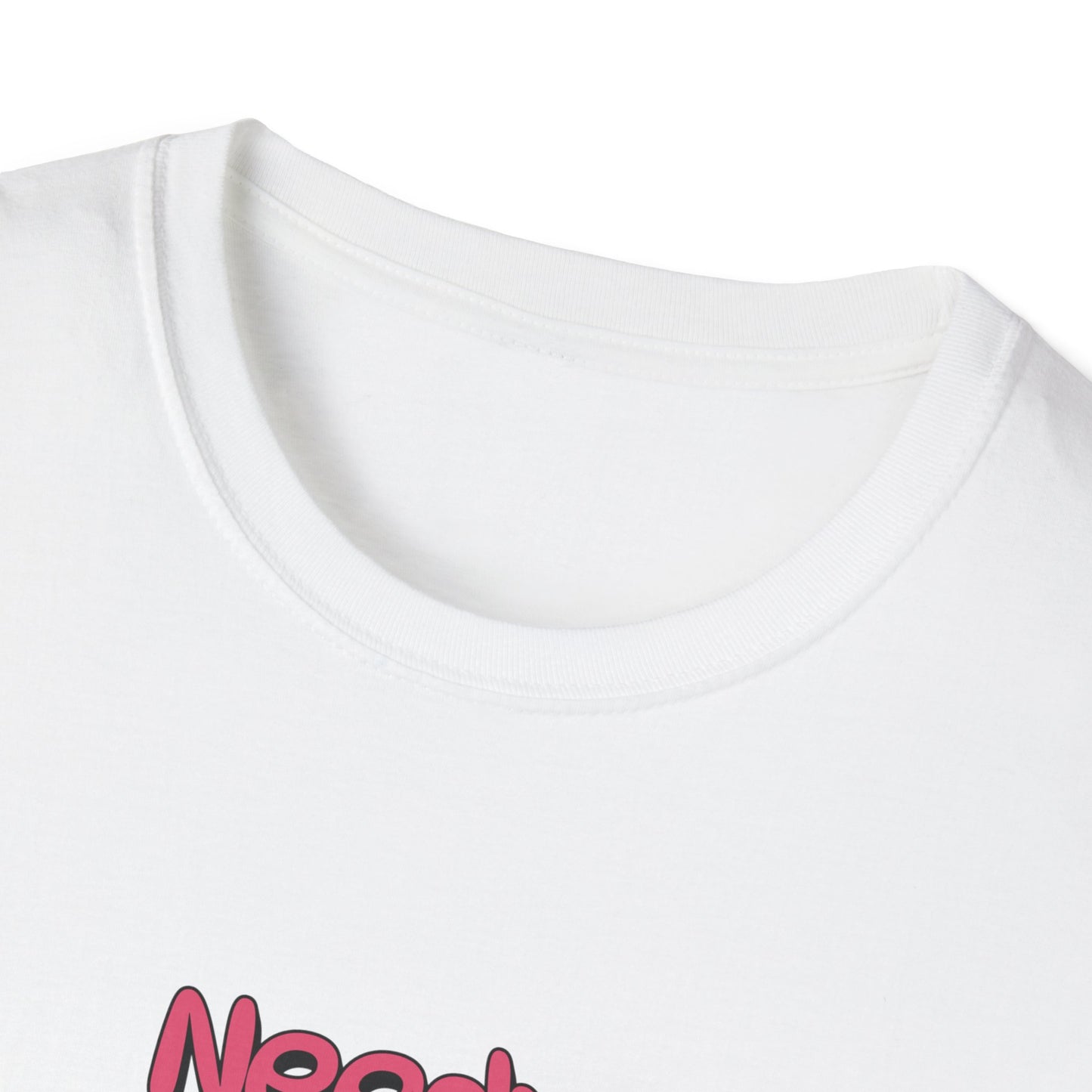 Needy Baby T-Shirt  - Kawaii Cat Girl Shirt