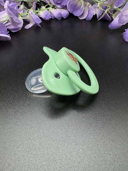 Reindeer Adult Pacifier