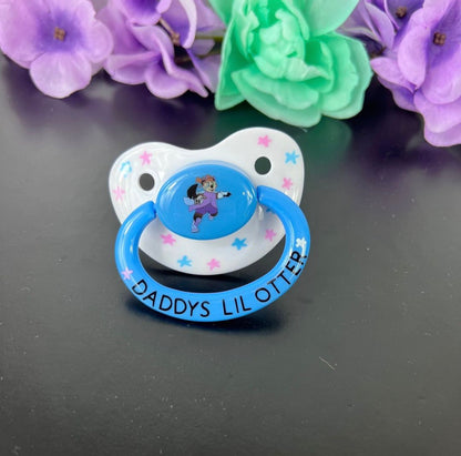 Custom Adult Pacifier