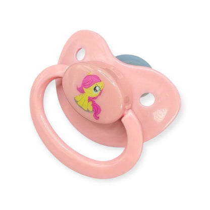 Subby Pony Adult Pacifier