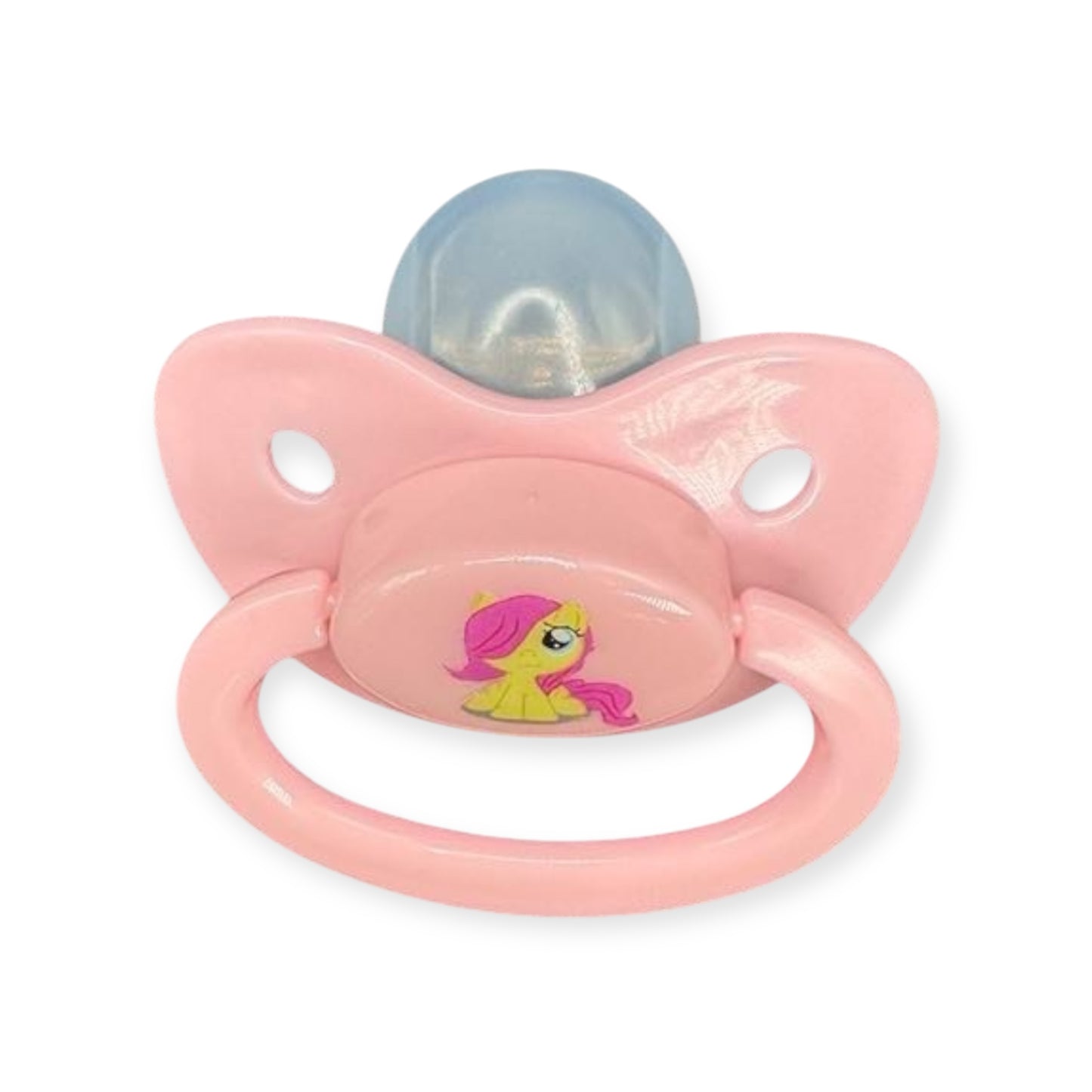 Subby Pony Adult Pacifier