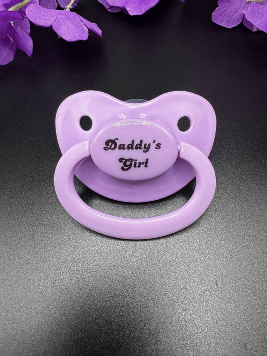 Daddy's Girl Adult Pacifier