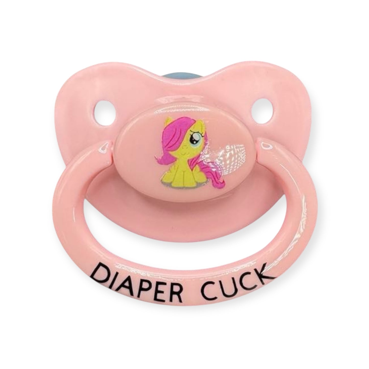 Subby Pony Adult Pacifier