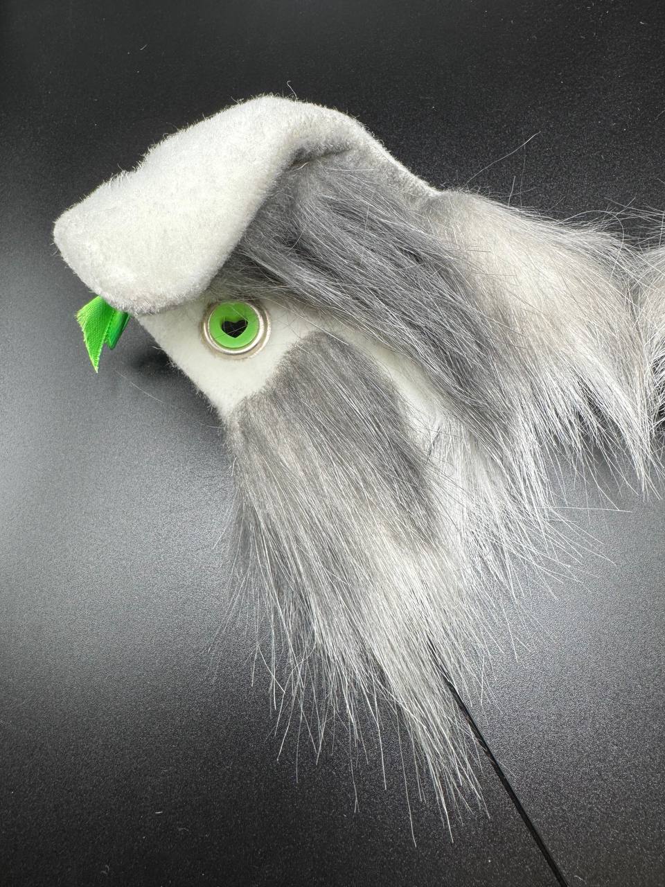 Cyber Punk Puppy Ears - Lace Up Corset Puppy Ears